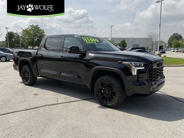 2025 Toyota Tundra Limited