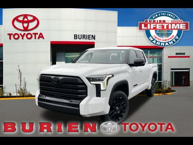 2025 Toyota Tundra Limited