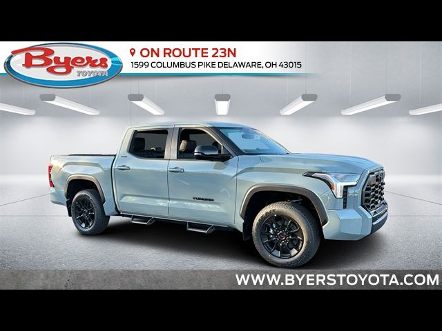 2025 Toyota Tundra Limited