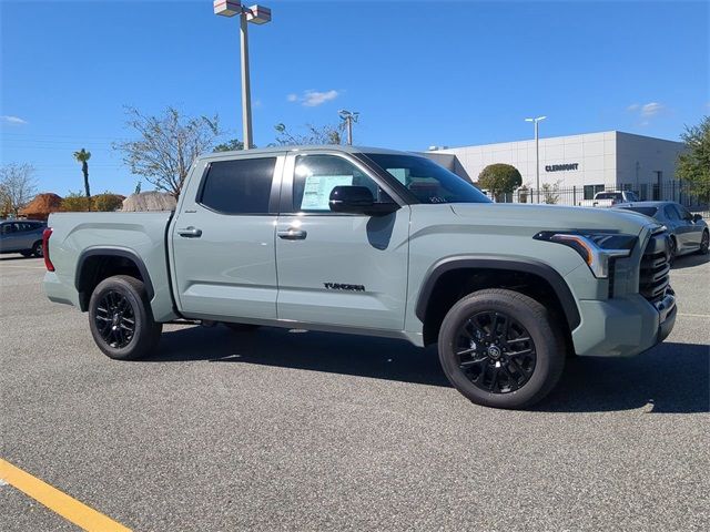 2025 Toyota Tundra Limited