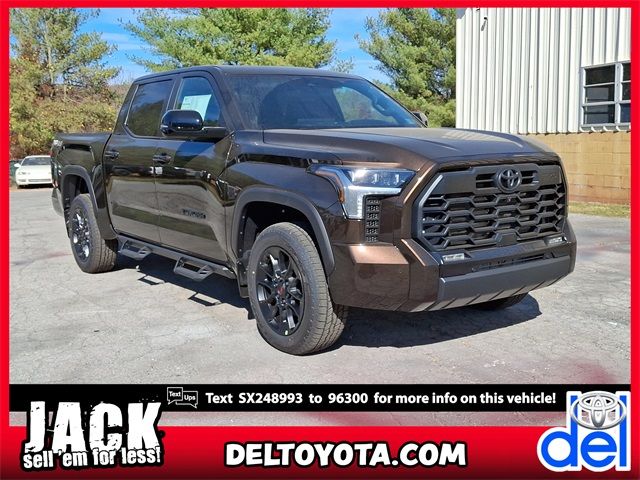 2025 Toyota Tundra Limited