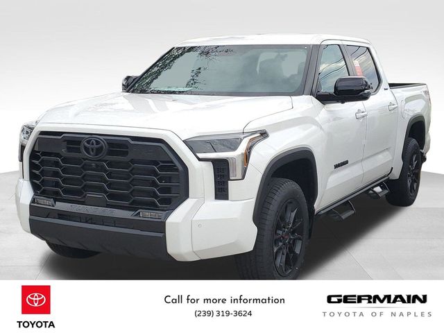 2025 Toyota Tundra Limited