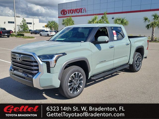 2025 Toyota Tundra Limited