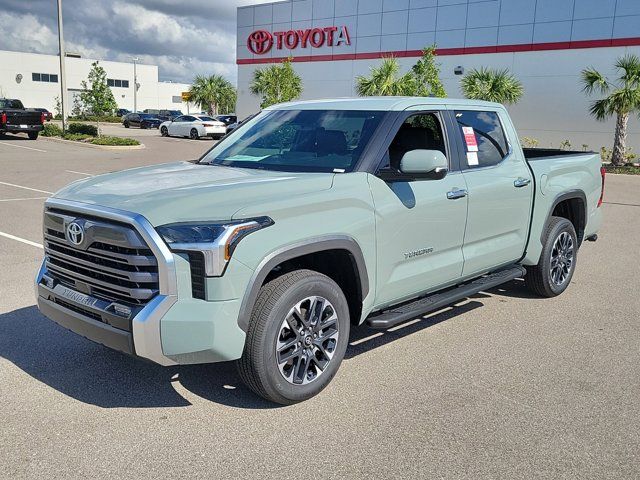 2025 Toyota Tundra Limited