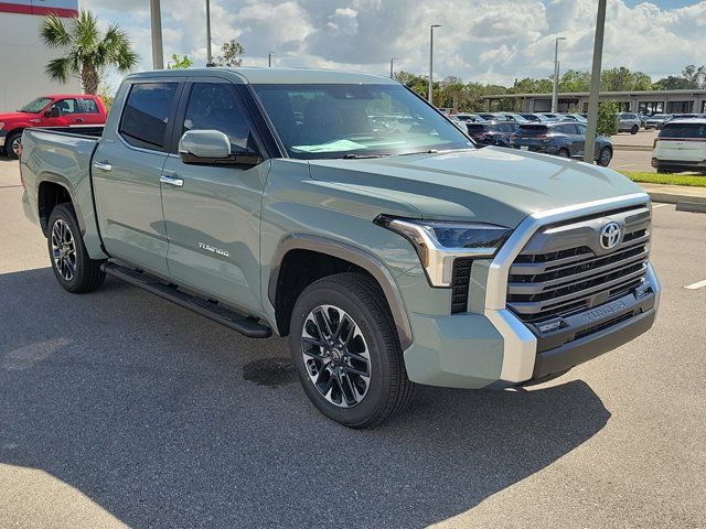 2025 Toyota Tundra Limited