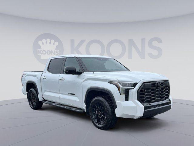 2025 Toyota Tundra Limited