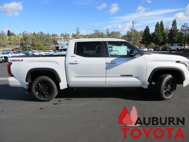 2025 Toyota Tundra Limited