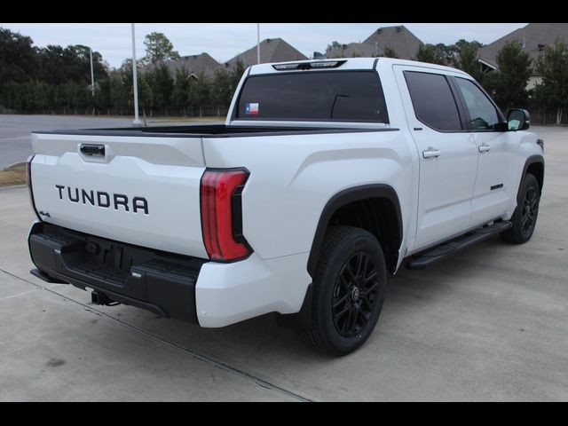 2025 Toyota Tundra Limited