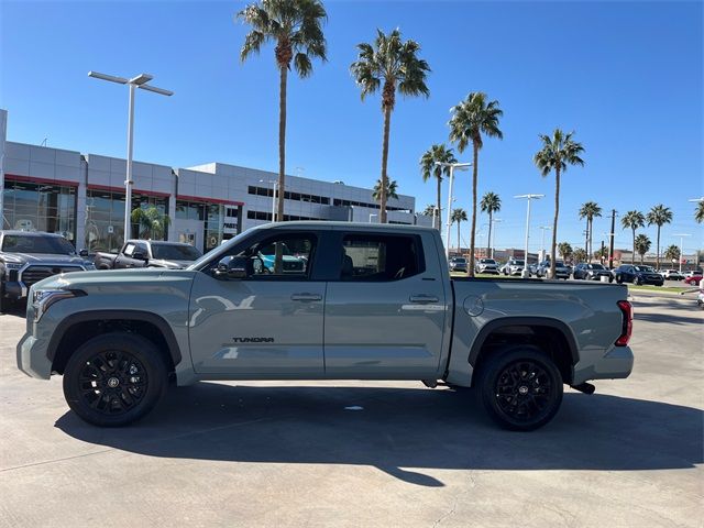 2025 Toyota Tundra Limited