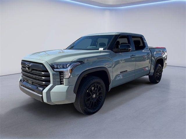 2025 Toyota Tundra Limited