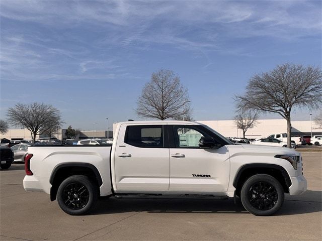 2025 Toyota Tundra Limited