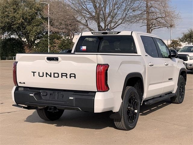 2025 Toyota Tundra Limited