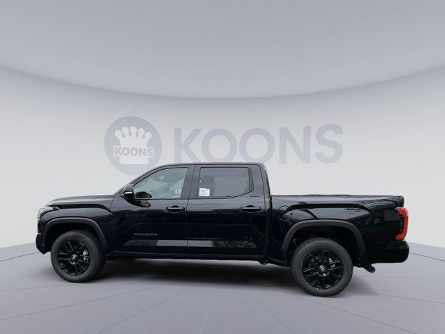 2025 Toyota Tundra Limited
