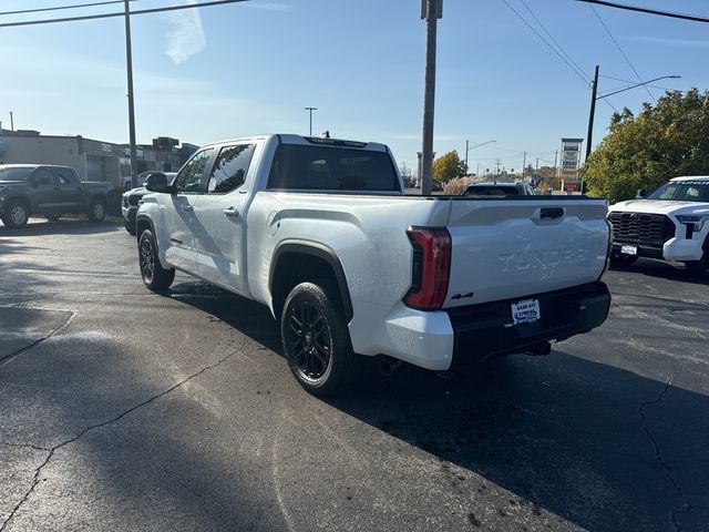 2025 Toyota Tundra Limited