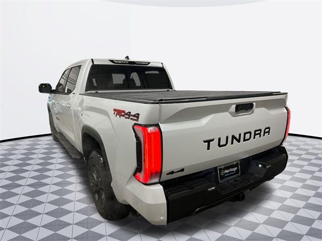 2025 Toyota Tundra Limited