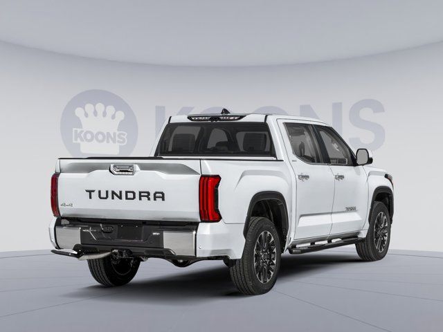 2025 Toyota Tundra Limited