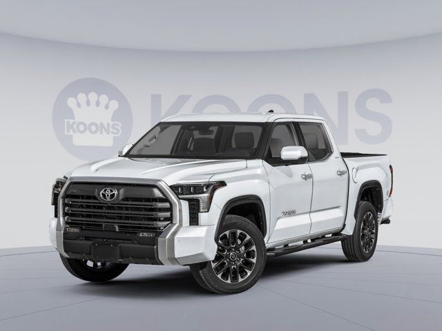 2025 Toyota Tundra Limited