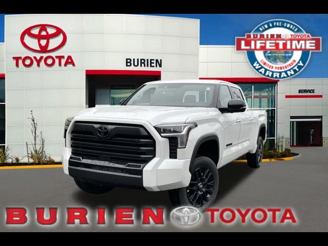 2025 Toyota Tundra Limited