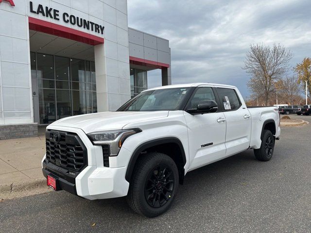 2025 Toyota Tundra Limited