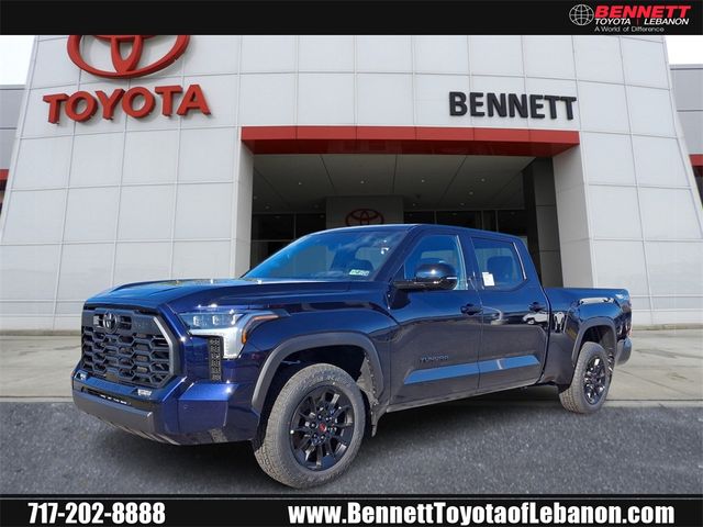 2025 Toyota Tundra Limited