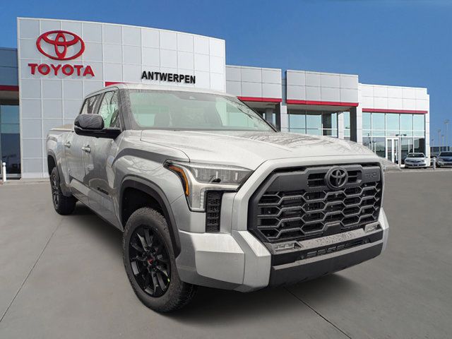 2025 Toyota Tundra Limited