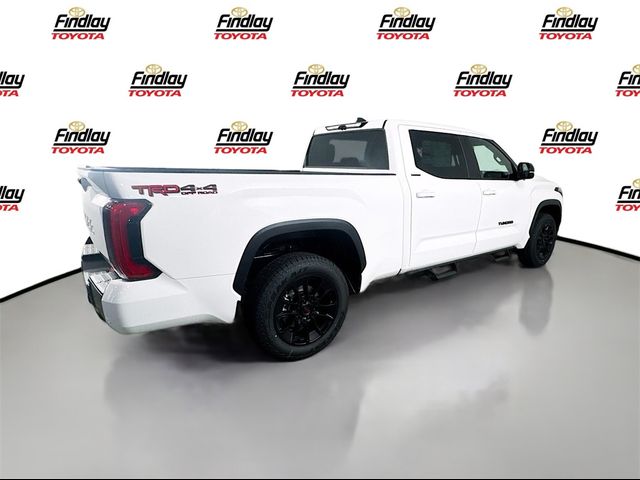 2025 Toyota Tundra Limited