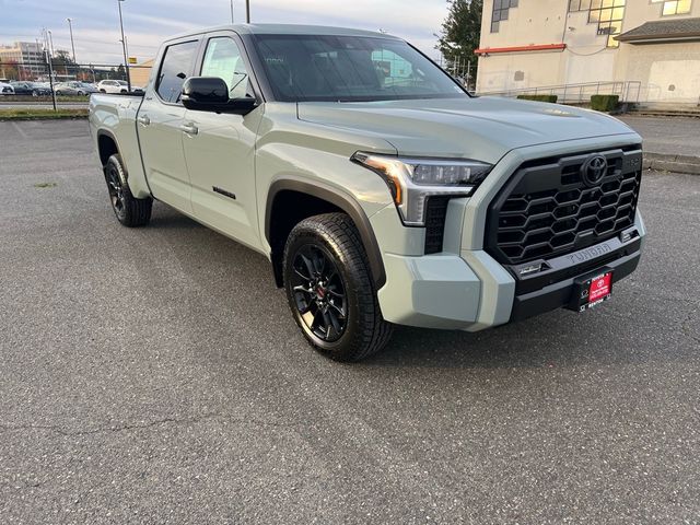 2025 Toyota Tundra Limited