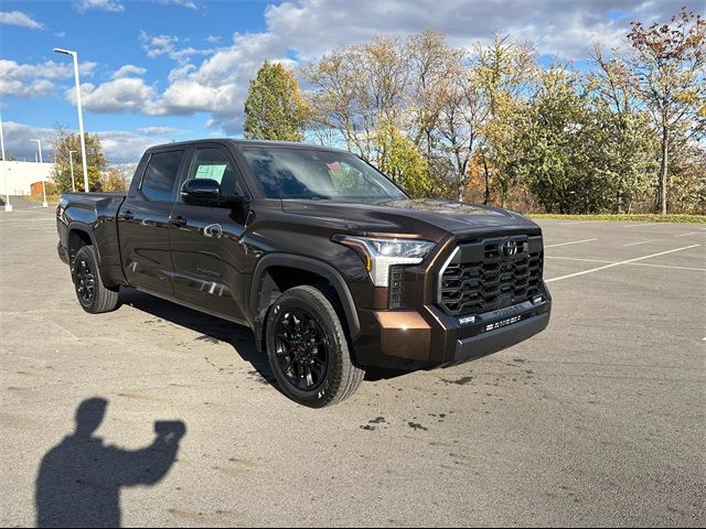 2025 Toyota Tundra Limited