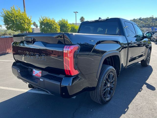 2025 Toyota Tundra Limited