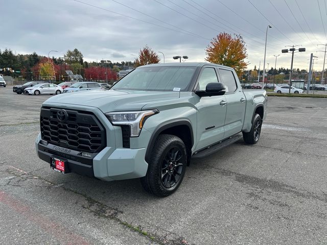 2025 Toyota Tundra Limited