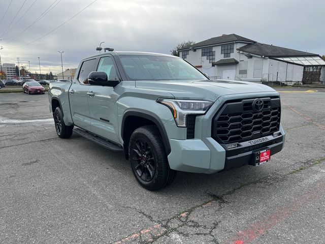 2025 Toyota Tundra Limited