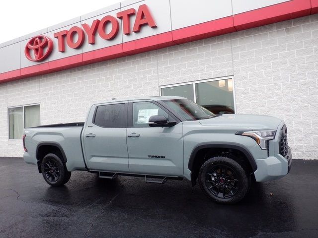 2025 Toyota Tundra Limited