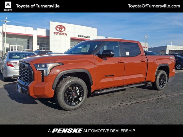 2025 Toyota Tundra Limited