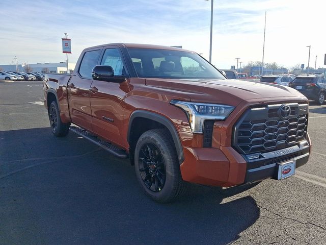 2025 Toyota Tundra Limited