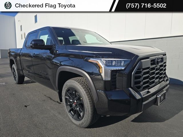 2025 Toyota Tundra Limited