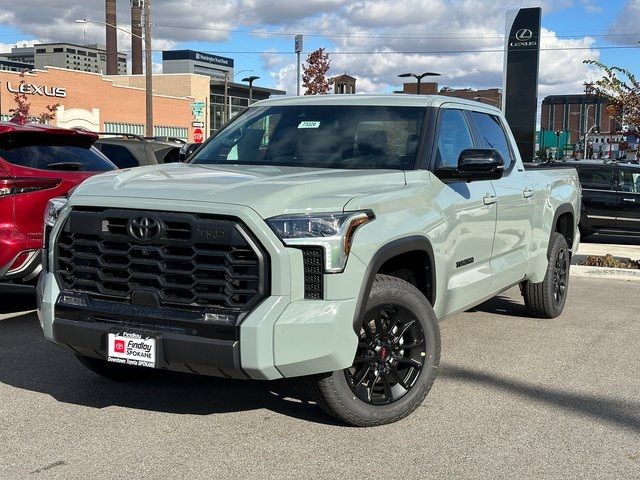 2025 Toyota Tundra Limited