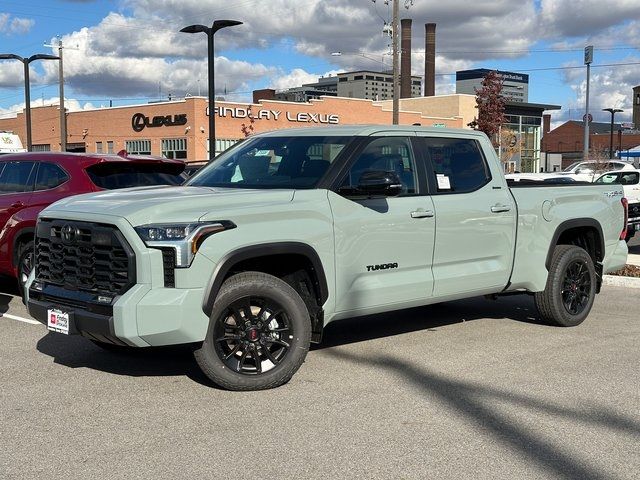 2025 Toyota Tundra Limited