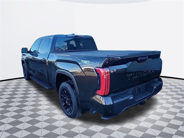 2025 Toyota Tundra Limited