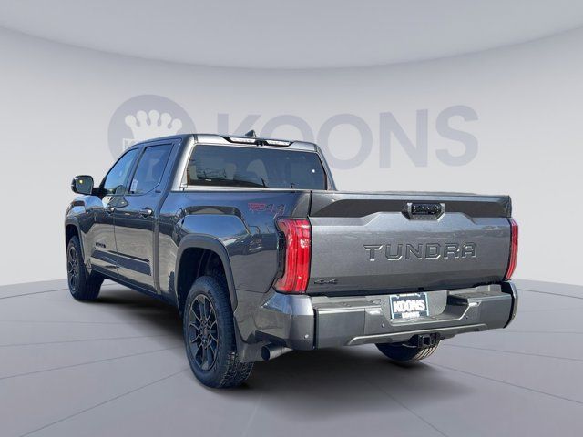 2025 Toyota Tundra Limited