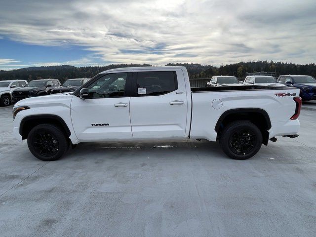 2025 Toyota Tundra Limited