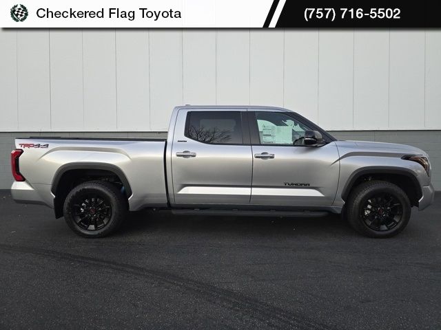 2025 Toyota Tundra Limited