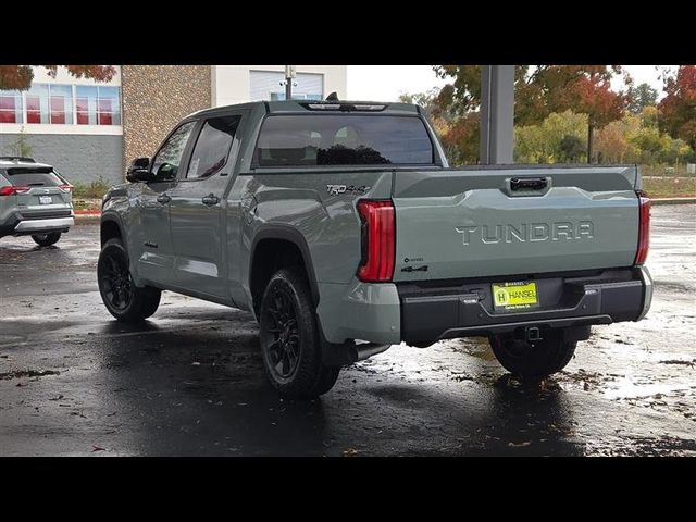 2025 Toyota Tundra Limited