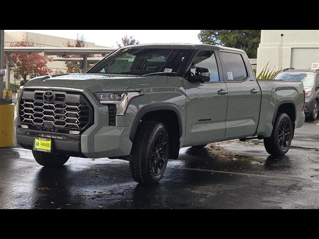 2025 Toyota Tundra Limited