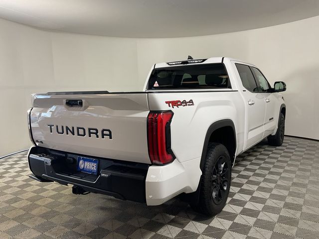 2025 Toyota Tundra Limited