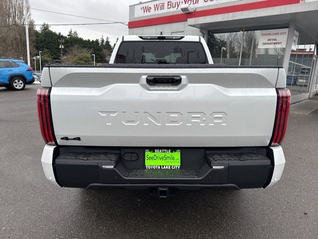 2025 Toyota Tundra Limited