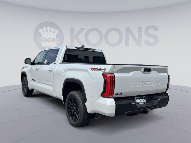 2025 Toyota Tundra Limited