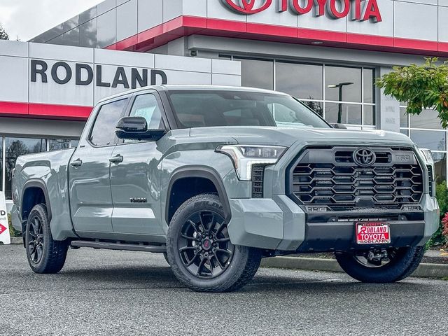 2025 Toyota Tundra Limited