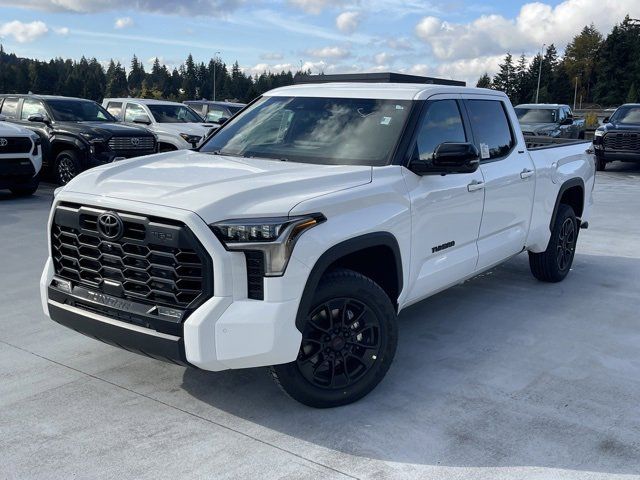 2025 Toyota Tundra Limited