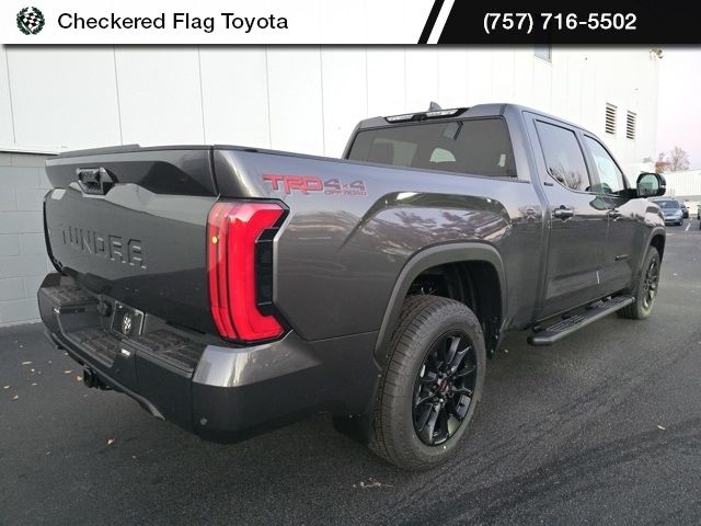 2025 Toyota Tundra Limited