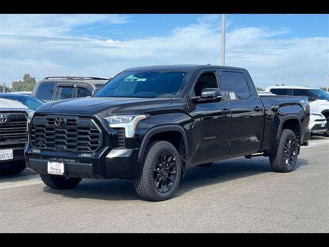 2025 Toyota Tundra Limited